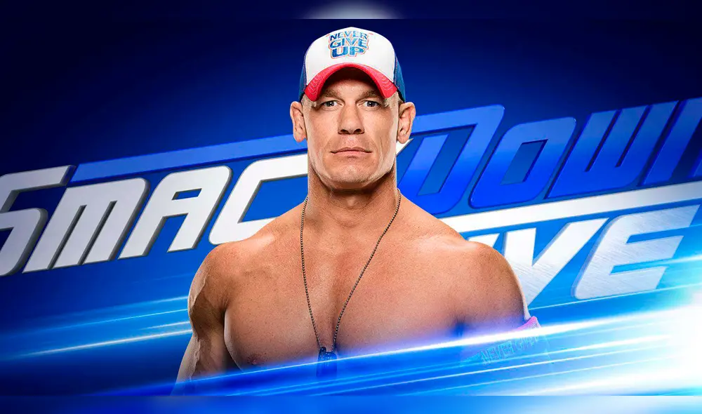 WWE revela la lista de los 15 mejores luchadores de Smackdown en su historia [FOTOS y VIDEOS]