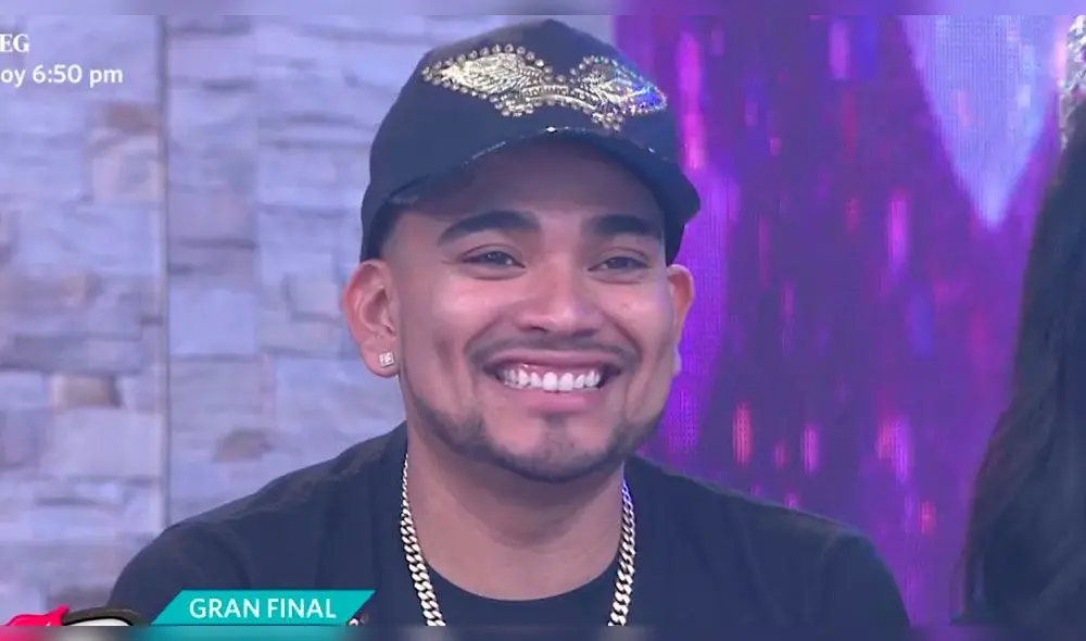 "Esta es la pensión del cantante Josimar", dijo la expareja del salsero reclamando la poca cantidad de alimentos que le envía a su pequeño.