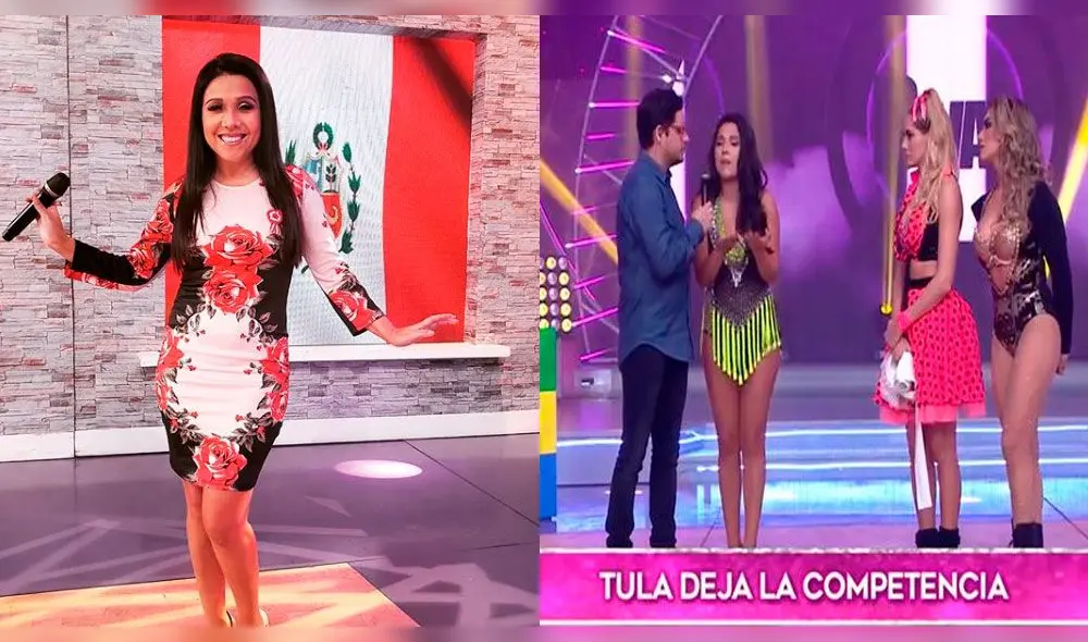 Tula Rodríguez se despidió de “Divas” al ritmo de cumbia Tula Rodríguez se despidió de “Divas” al ritmo de cumbia