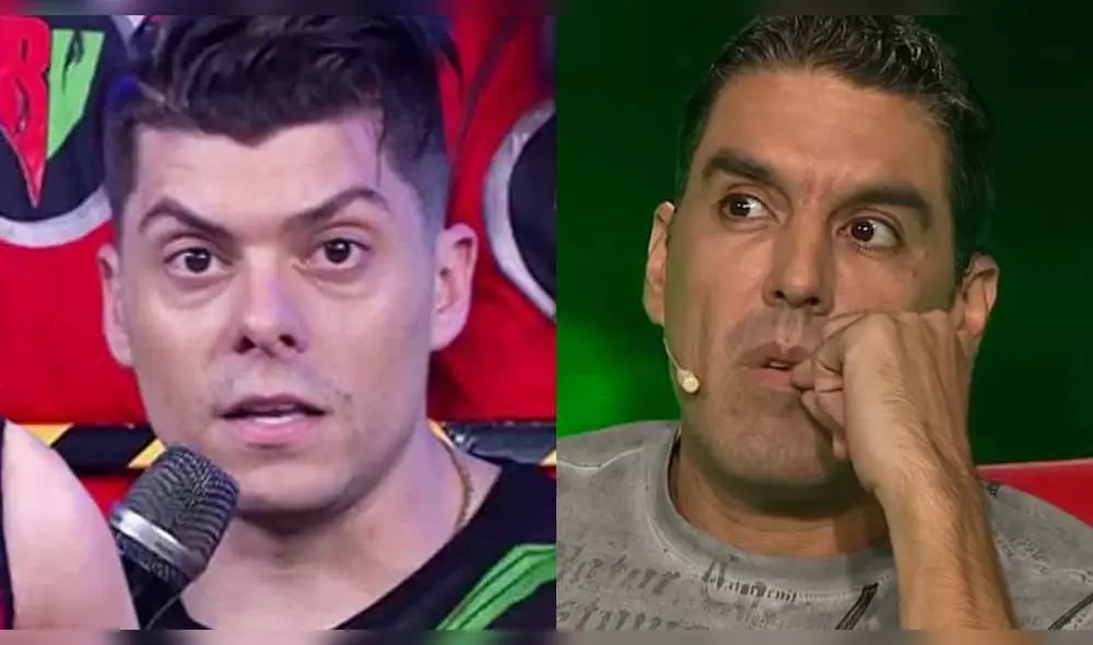 Ignacio Baladán hace fuerte advertencia a Faruk antes de ir a la fiscalía