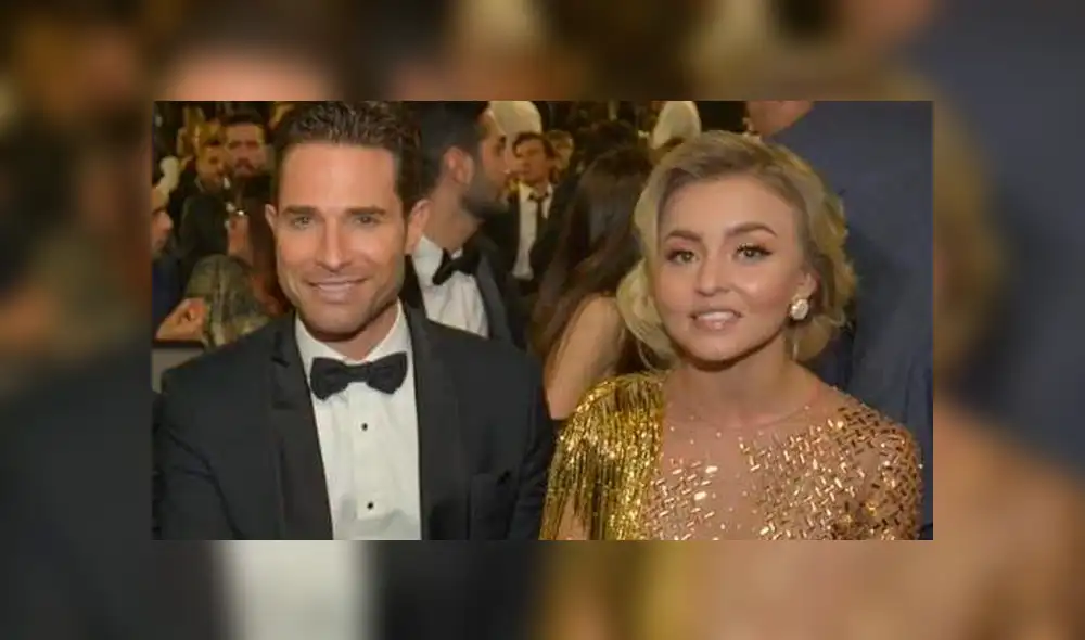 ¿Por qué Angelique Boyer usó su vestido al revés [VIDEO]
