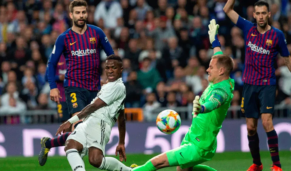 Barcelona vs. Real Madrid: Clásico español no tendría fecha ni escenario definido