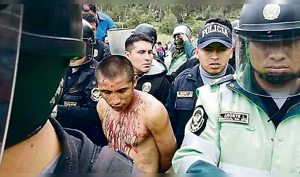 Investigan por feminicidio a monstruo de Andahuaylas