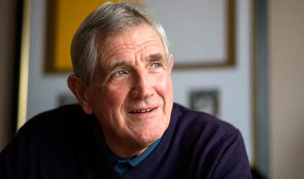 Norman Hunter es una leyenda del Leeds. | Foto: Shutterstock Norman Hunter es una leyenda del Leeds. | Foto: Shutterstock