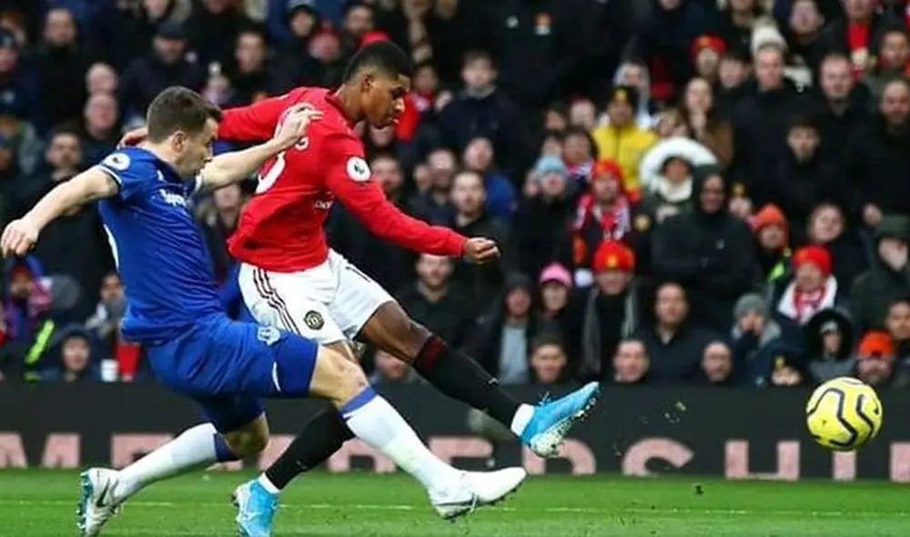 Everton vs. Manchester United EN VIVO