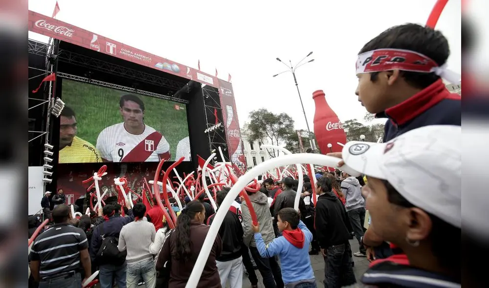 El partido será en el Estadio Jornalista Mário Filho, conocido como Maracaná. (Foto: Andina/Referencial) El partido será en el Estadio Jornalista Mário Filho, conocido como Maracaná. (Foto: Andina/Referencial)