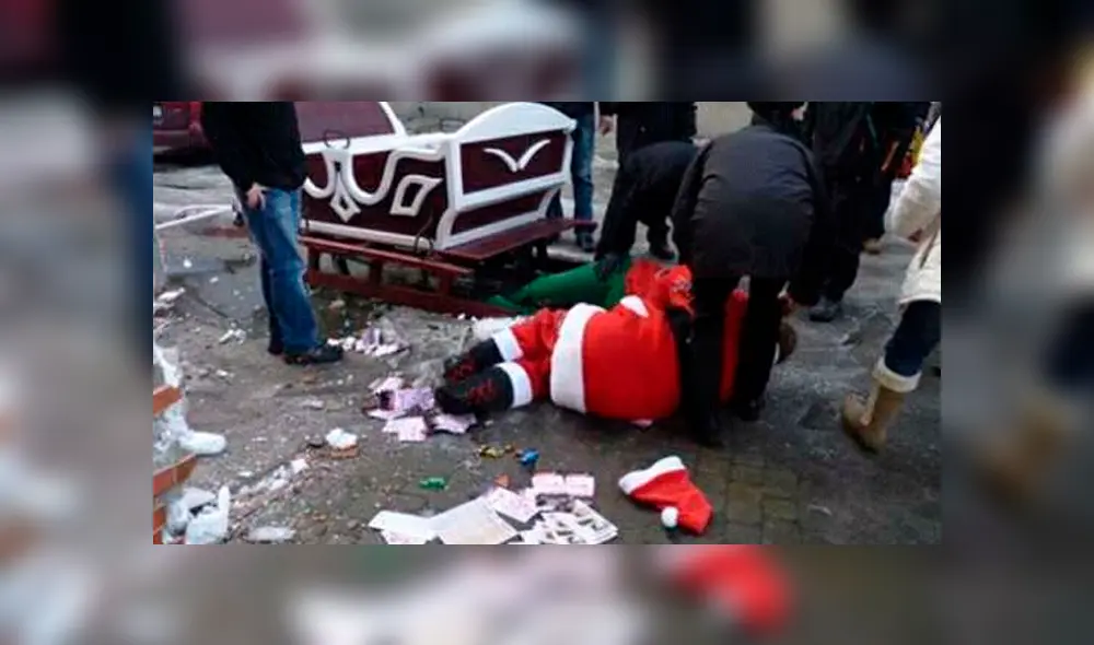 Facebook viral: mira los mejores memes por Navidad que te harán 'morir' de la risa [FOTOS]