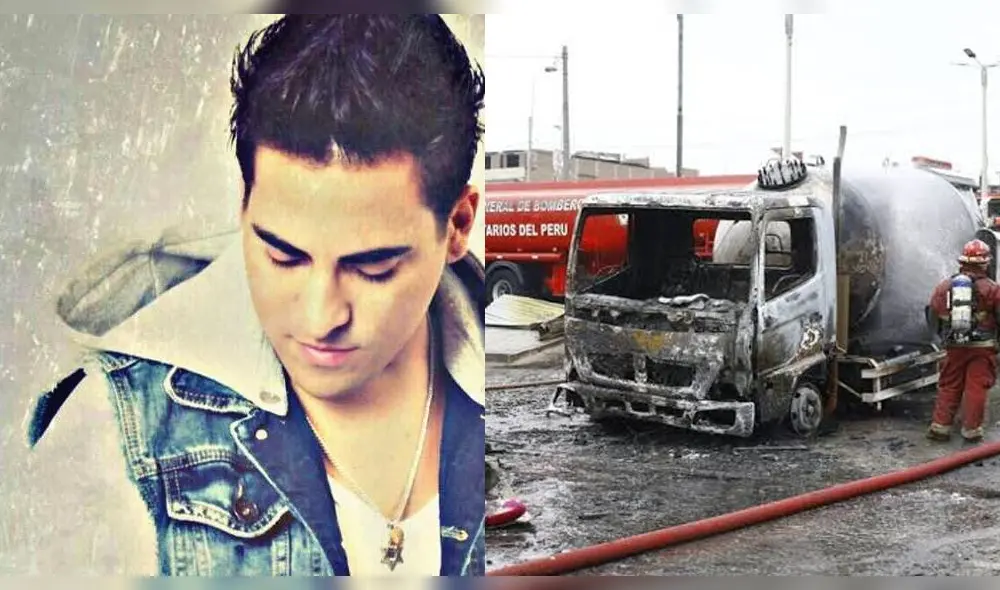 Tommy Portugal cancela concierto por tragedia en Villa El Salvador