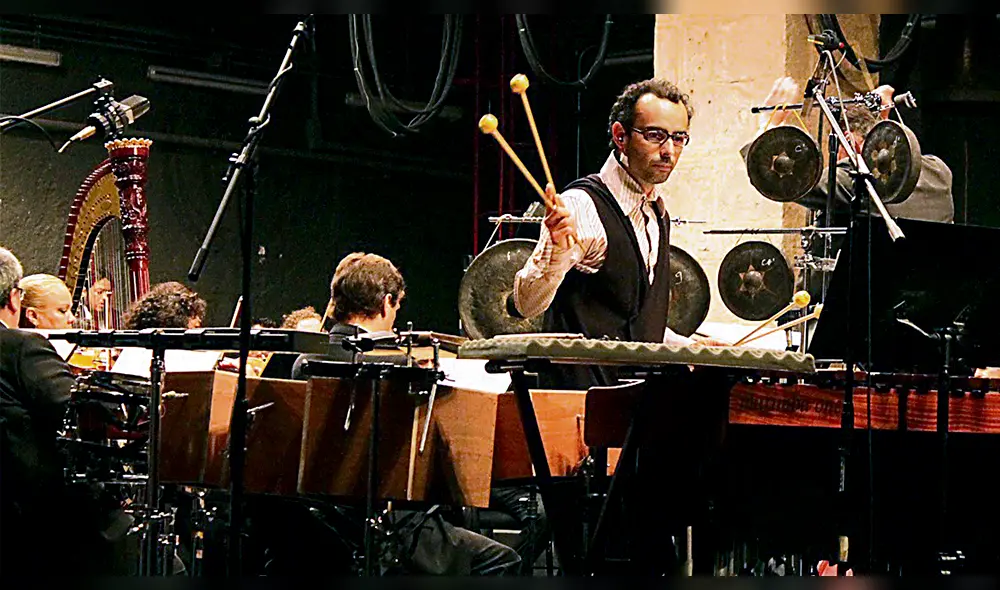 X Encuentro Internacional de Percusión en Lima