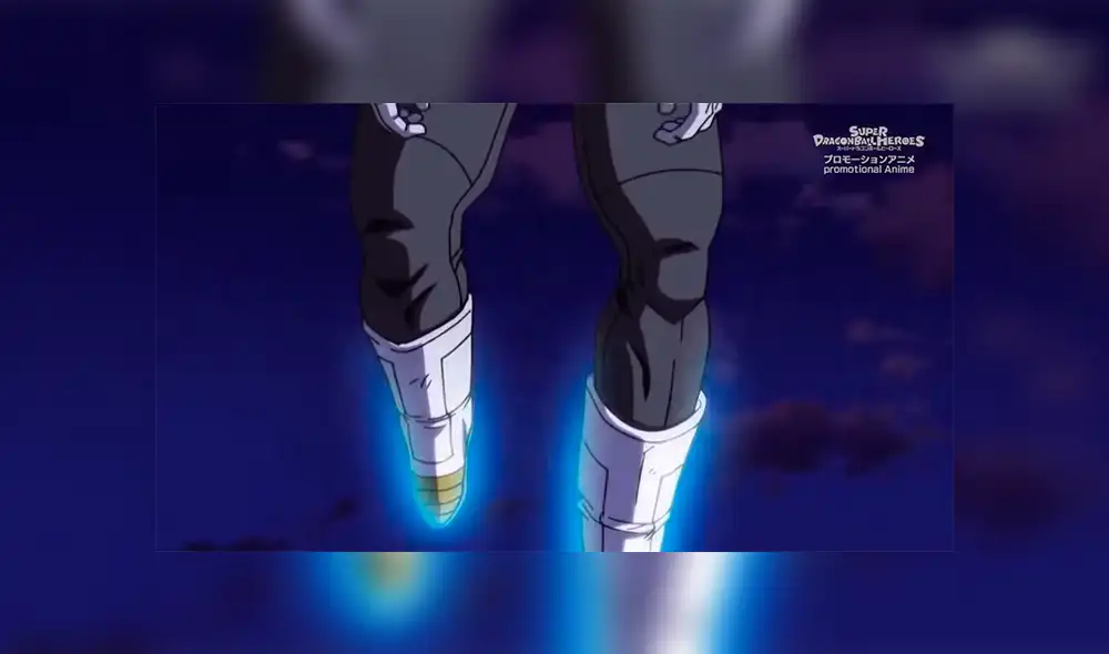 Dragon Ball Heroes le hizo un guiño a GT y los fanáticos recordaron instantáneamente al villano