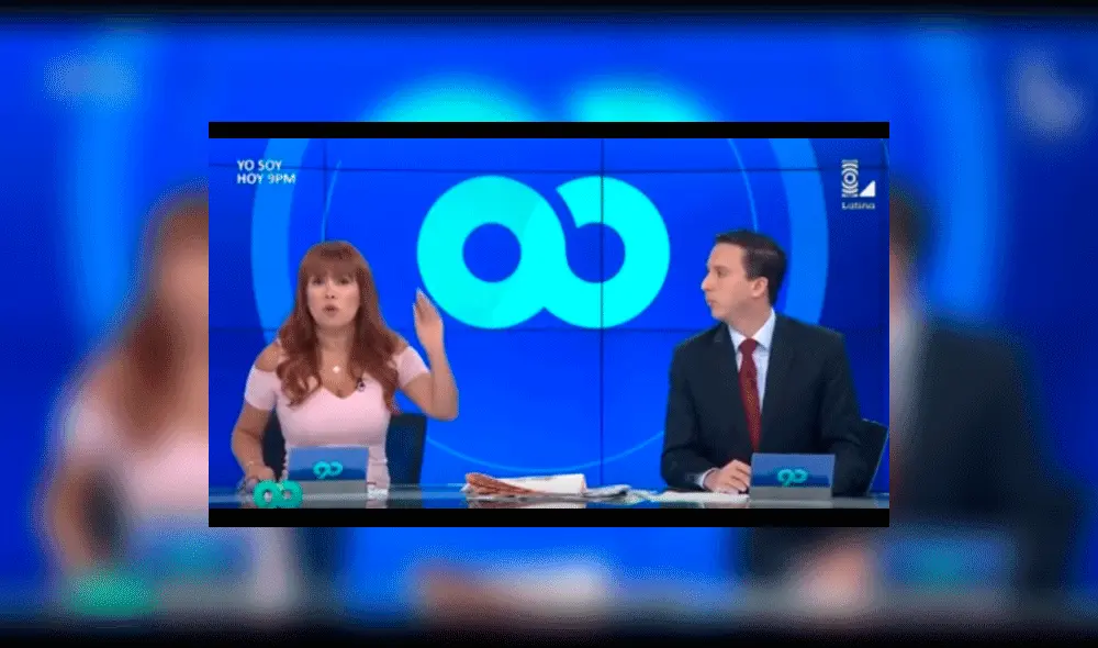 Mijael Garrido Lecca revela cómo llegó a trabajar con Magaly Medina en '90 Matinal' Mijael Garrido Lecca revela cómo llegó a trabajar con Magaly Medina en '90 Matinal'