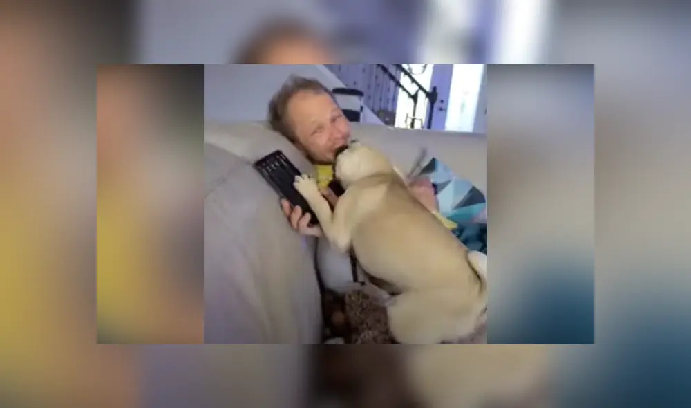 Desliza hacia la izquierda para ver las imágenes del viral de Facebook. Foto: Captura.