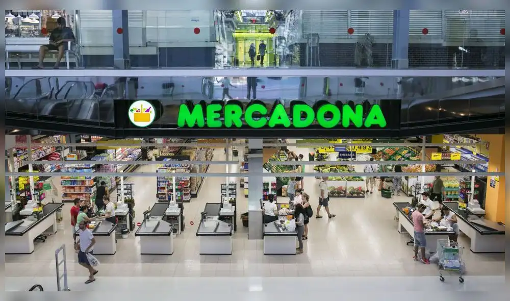 Mercadona abrirá sus puertas la mayoría de días festivos. (Foto: El País)
