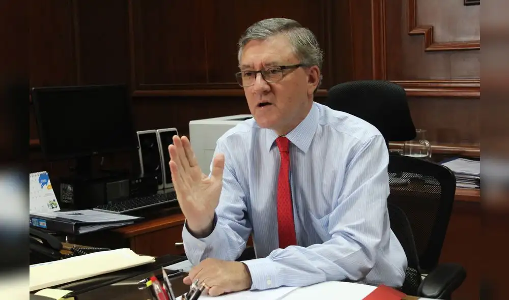 Alfonso Grados: “En lo laboral, aún no se dan las grandes medidas que permitirán el gran salto”