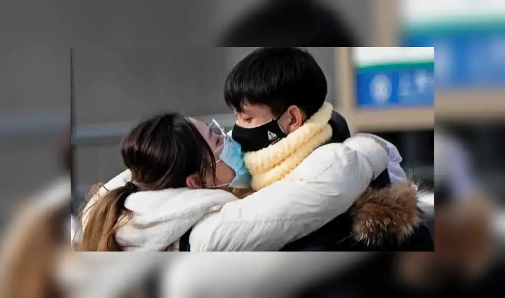 Día Internacional del Beso en tiempos de coronavirus [FOTOS]