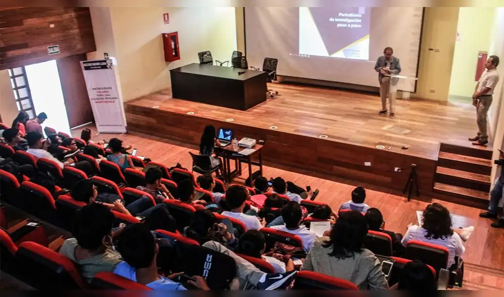 Evento se realizará el lunes 16 de diciembre. Foto: Difusión. Evento se realizará el lunes 16 de diciembre. Foto: Difusión.