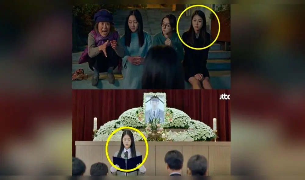 La actriz Go Soo Jung nació en 1995