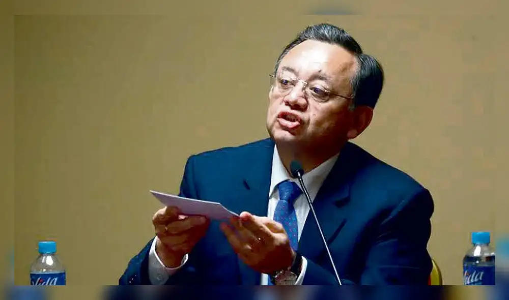 Salida. Alarcón señaló que otro partido podrìa acoger a Humala.