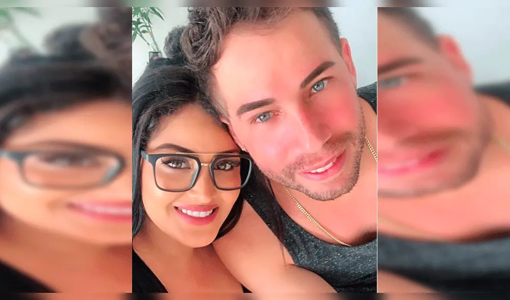 Michelle Soifer preocupa con marca en su pierna al lucir atrevido bikini [FOTOS]