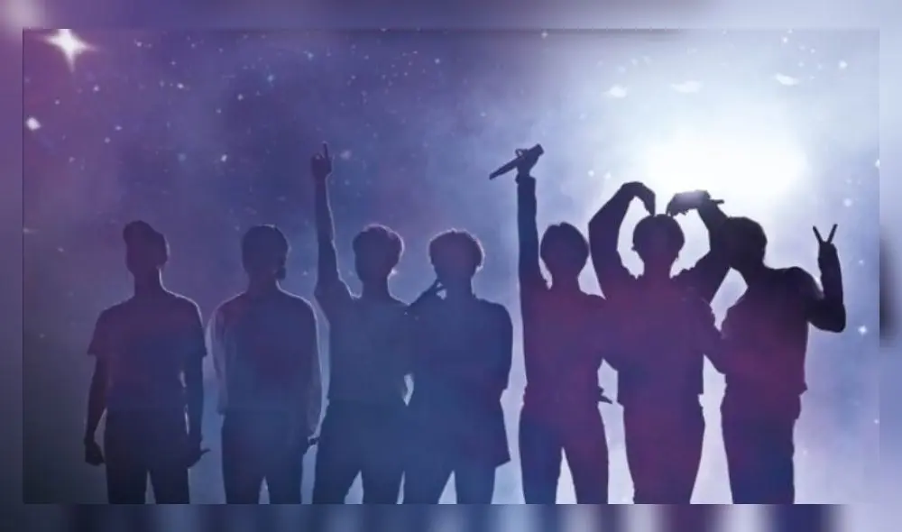 BTS, Break the silence: The movie Persona, PELÍCULA