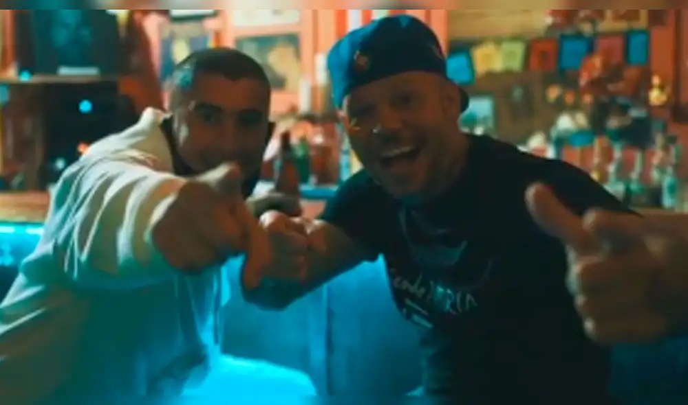 Residente conmueve con mensaje de cumpleaños a Bad Bunny y comparte video inédito Residente conmueve con mensaje de cumpleaños a Bad Bunny y comparte video inédito