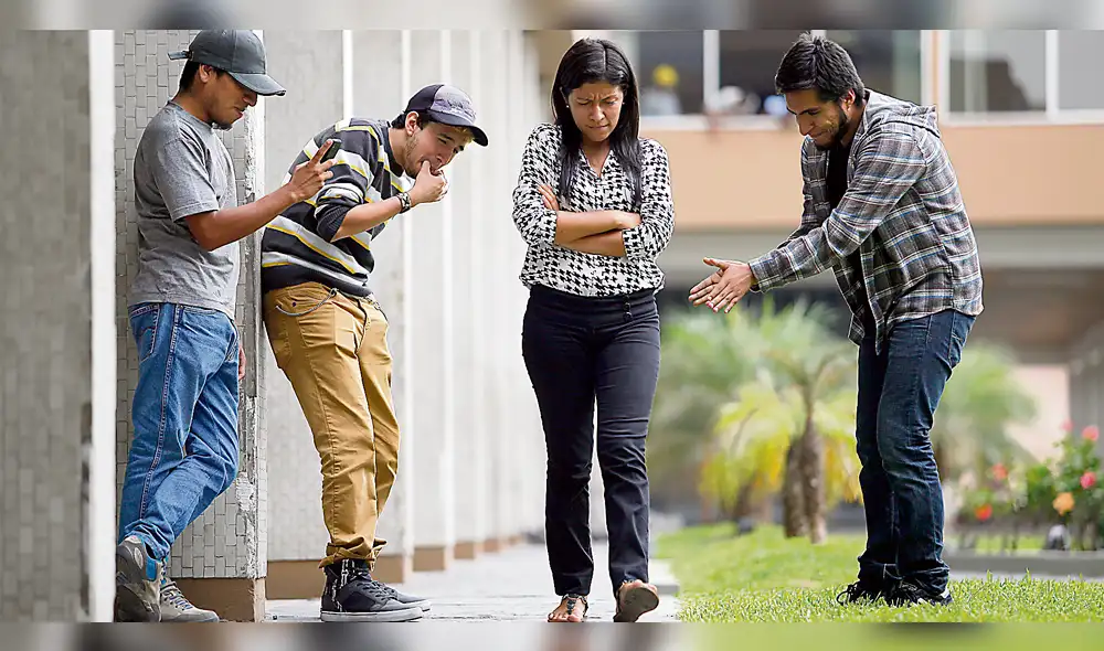 Solo 12 de los 43 distritos de Lima combaten acoso sexual callejero