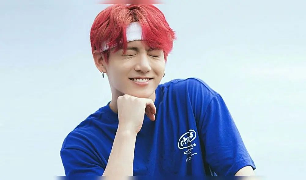 Desliza para ver más fotos de Jungkook de BTS.