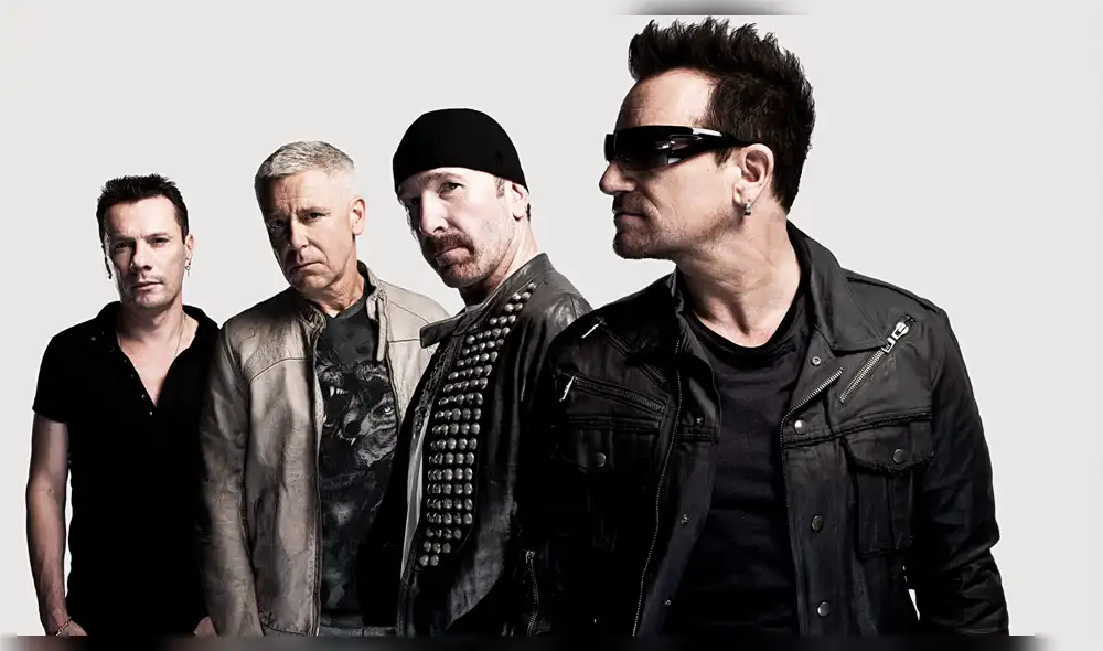 U2 dona 10 millones de euros para luchar contra el coronavirus U2 dona 10 millones de euros para luchar contra el coronavirus