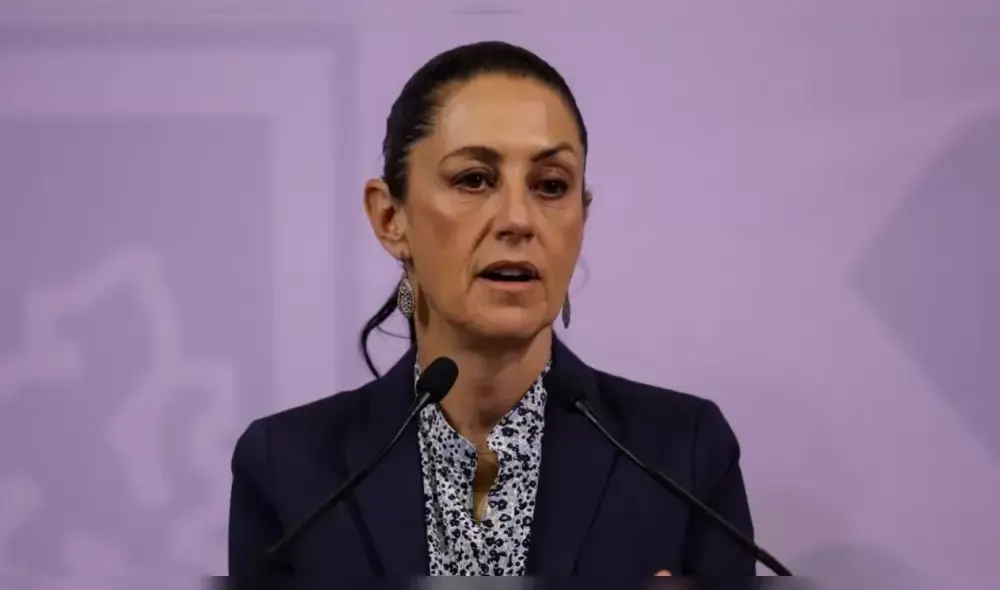 Desde julio del 2018, Claudia Sheinbaum se convirtió en la primera mujer electa jefa de gobierno de la Ciudad de México. (Foto: El Financiero) Desde julio del 2018, Claudia Sheinbaum se convirtió en la primera mujer electa jefa de gobierno de la Ciudad de México. (Foto: El Financiero)