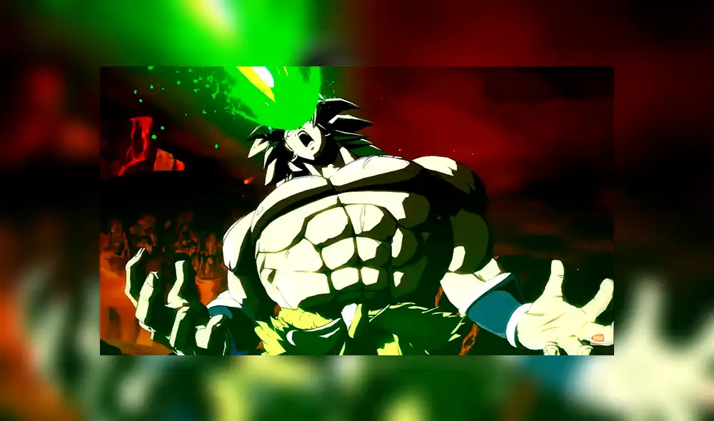 Dragon Ball FighterZ Broly muestra su destructor poder en nuevo tráiler. Dragon Ball FighterZ Broly muestra su destructor poder en nuevo tráiler.