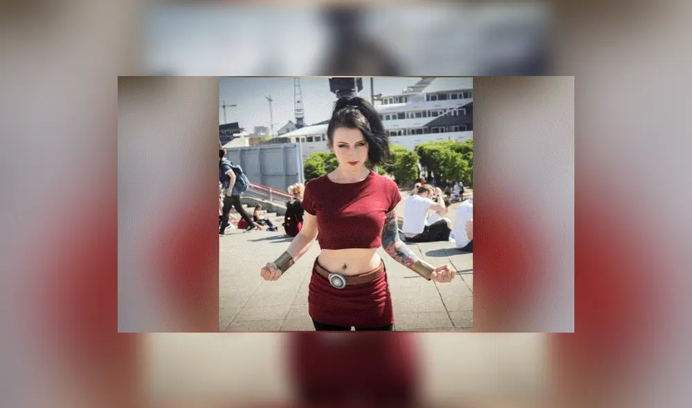 Dragon Ball Super: Chica realiza sensual cosplay de 'Kefla' y enamora a miles de fans [FOTOS]