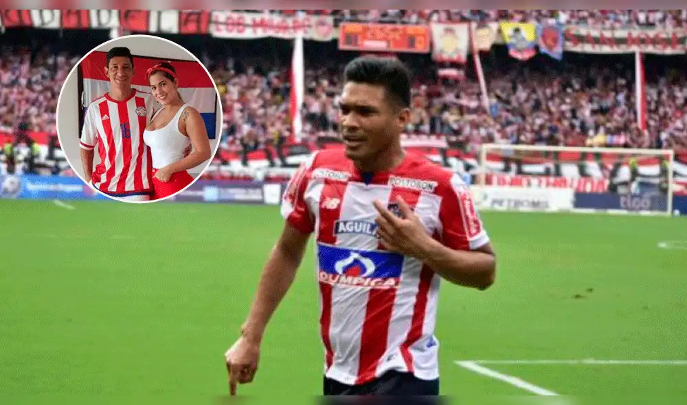 Teo Gutiérrez sobre escándalo con Ovelar: "Siempre he sido leal"