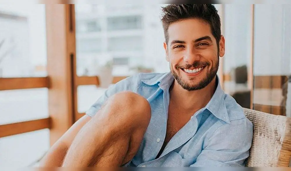 Andrés Wiese saluda a su madre en redes sociales y alborota a seguidoras