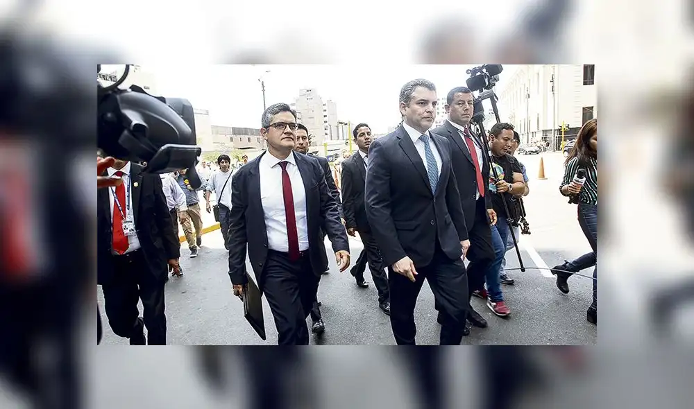 Se filtró el acta del acuerdo del Equipo Especial con Odebrecht