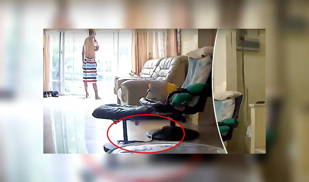 Desliza hacia la izquierda para ver las imágenes del viral de YouTube. Desliza hacia la izquierda para ver las imágenes del viral de YouTube.