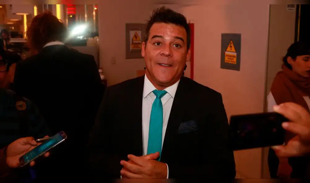 Adolfo Aguilar reveló las razones que lo llevaron a alejarse de Latina [FOTOS]