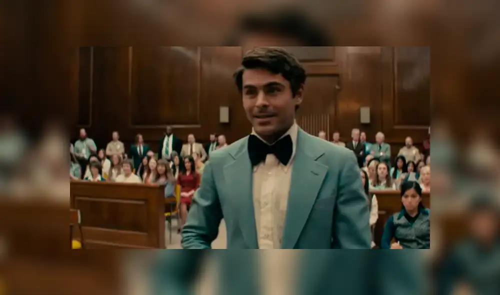 Zac Efron: Filtran escalofriantes escenas de su nueva película sobre asesino 'Ted Bundy' [VIDEO]