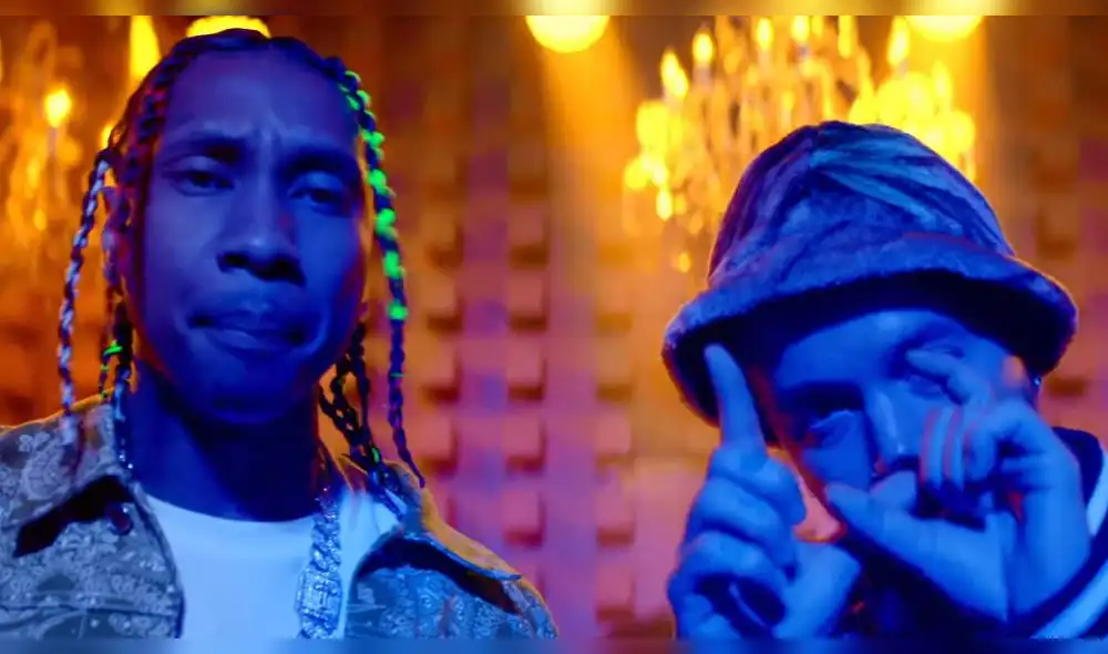 J Balvin y Chris Brown se unen para canción, pero resultado es criticado