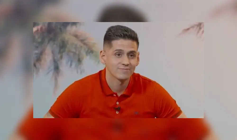 El concursante se sentará mañana en un plató para hablar sobre su ruptura con Fani. (Foto: Lecturas) El concursante se sentará mañana en un plató para hablar sobre su ruptura con Fani. (Foto: Lecturas)