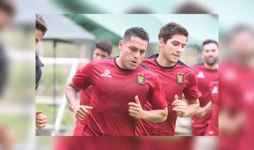La experiencia de Omar Tejeda y la juventud de Emilio Saba podrían ser importantes en el FBC Melgar