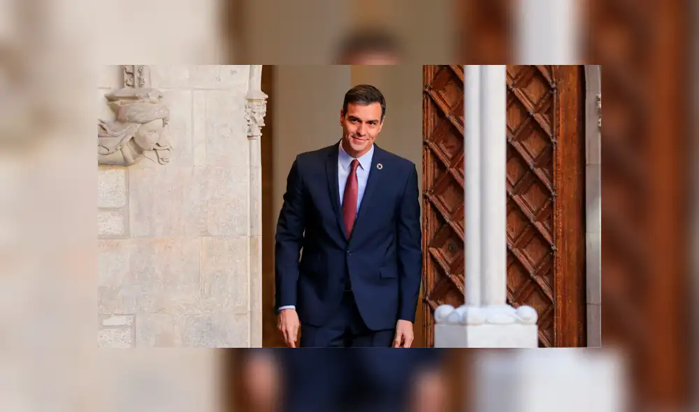 El presidente de España, Pedro Sánchez, es de las pocas personas en el mundo que nació un 29 de febrero. Foto: El español.