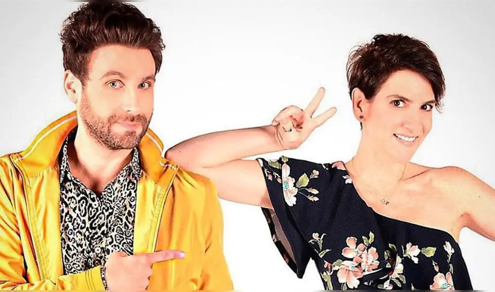 Rodrigo González vuelve a arremeter contra Cathy Sáenz Rodrigo González vuelve a arremeter contra Cathy Sáenz