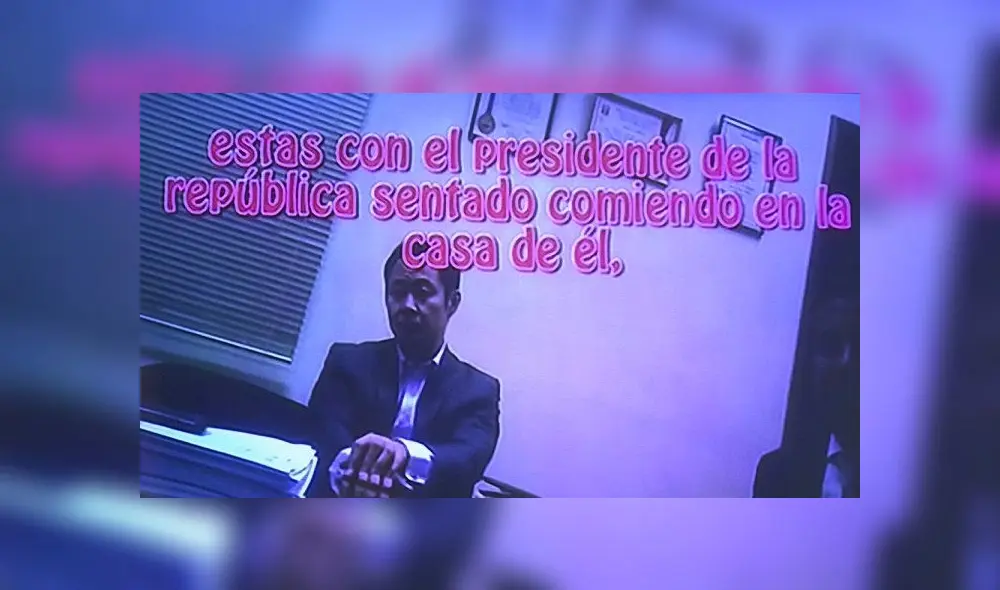 Excongresista Moisés Mamani falleció este viernes