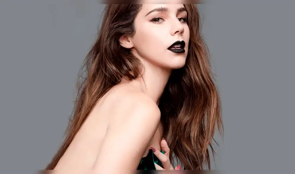 Diez datos imperdibles de Camila Sodi, la nueva ‘Rubí’ [VIDEO]