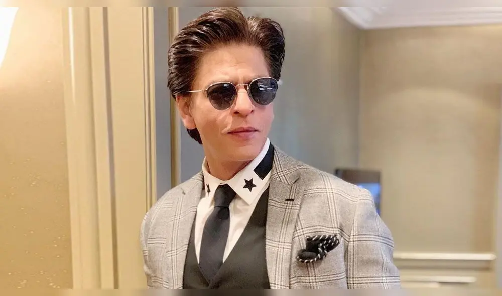 Desliza para ver más fotos de Shah Rukh Khan. Desliza para ver más fotos de Shah Rukh Khan.