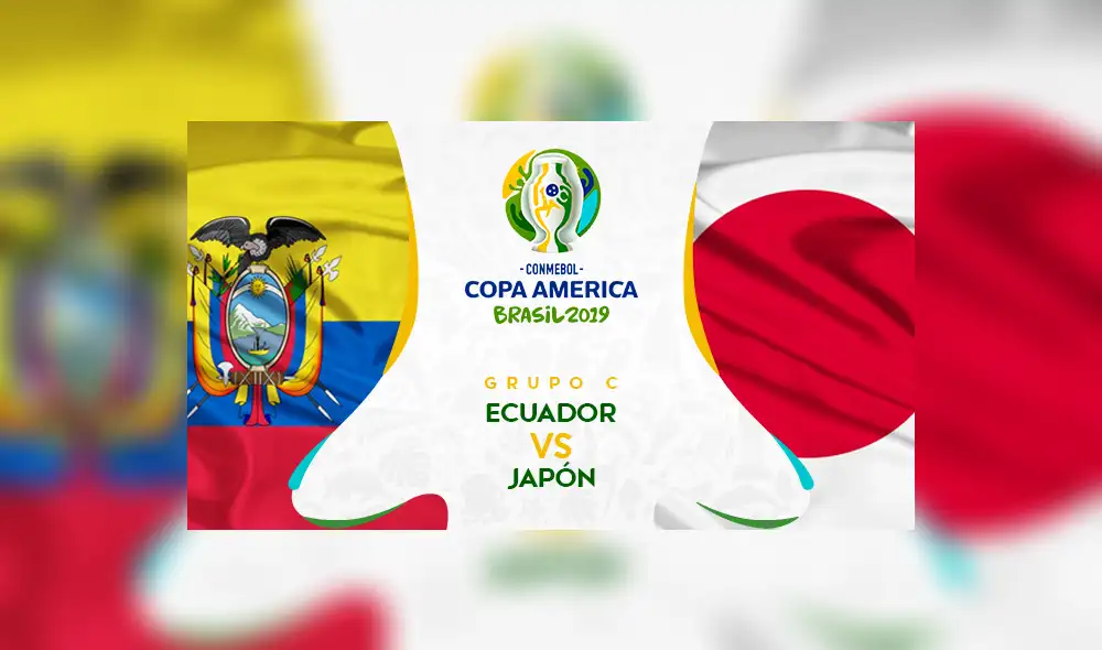 Ecuador vs. Japón por la Copa Bicentenario 2019. Ecuador vs. Japón por la Copa Bicentenario 2019.