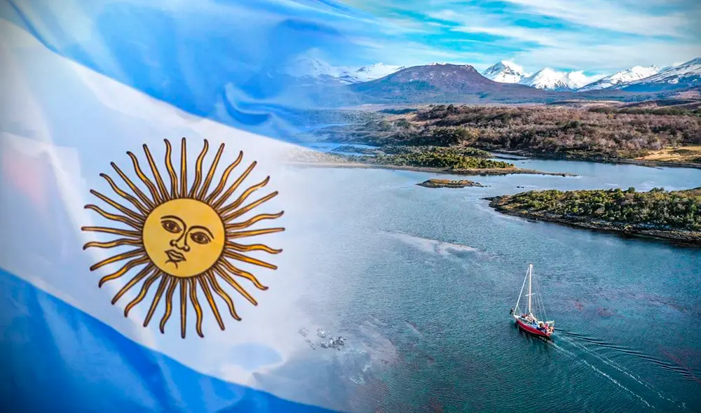 La Península Mitre es ahora un área natural protegida. Foto: composición RL/Telam/NicePNG La Península Mitre es ahora un área natural protegida. Foto: composición RL/Telam/NicePNG