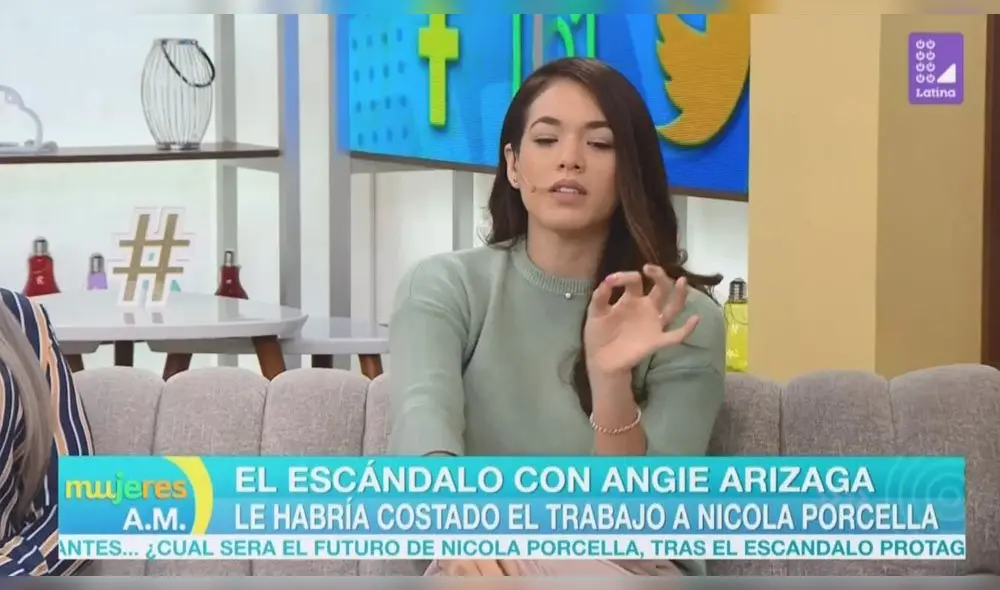 Jazmín Pinedo Jazmín Pinedo