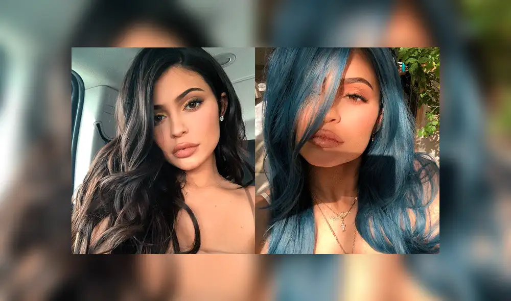 Instagram: Kylie Jenner y su excéntrico tratamiento de belleza 