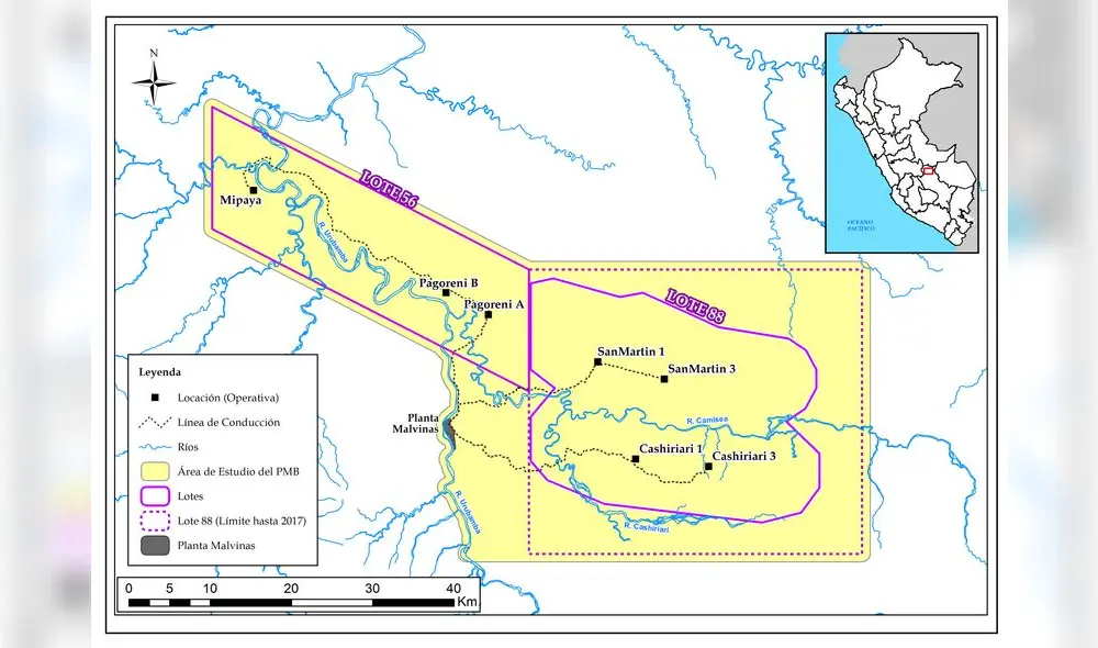 Conoce el Programa de Monitoreo paisajístico que protege la Amazonía Peruana [FOTOS]